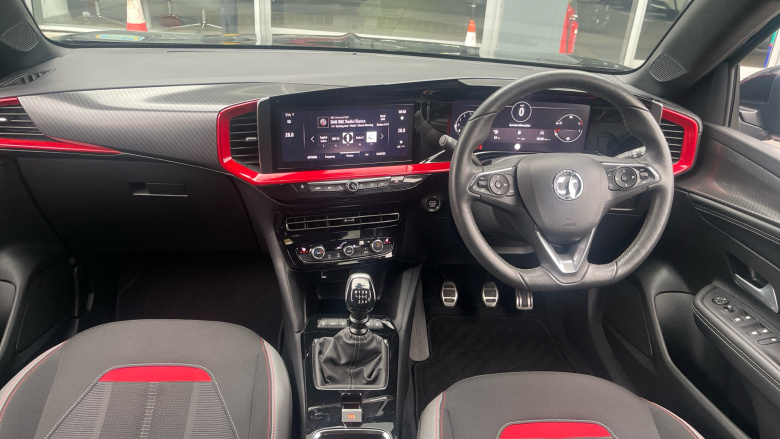 Vauxhall Mokka 1.2 Turbo 100 SRi Nav Premium 5dr Petrol Hatchback